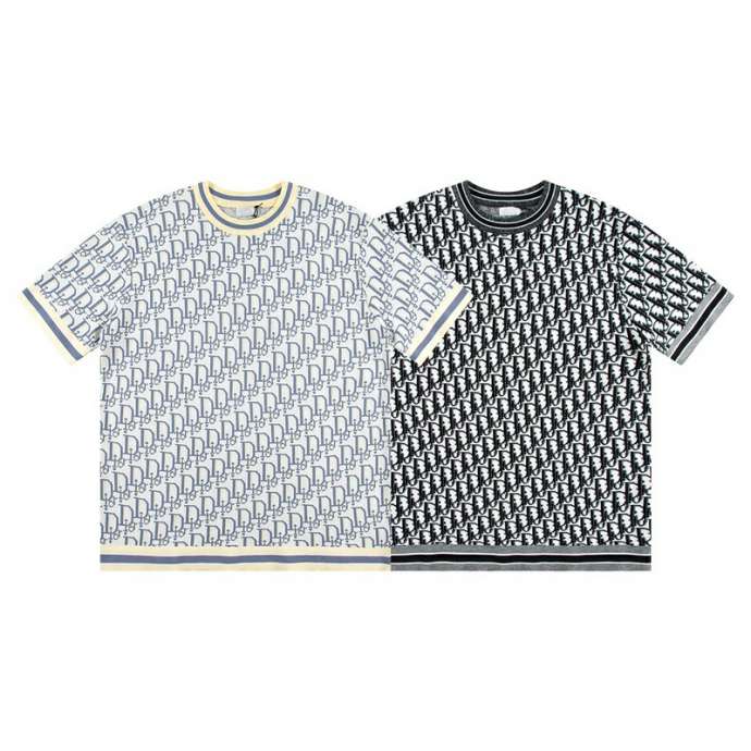 Dior T Shirts Short _SKUDiorS-XLautA4033935